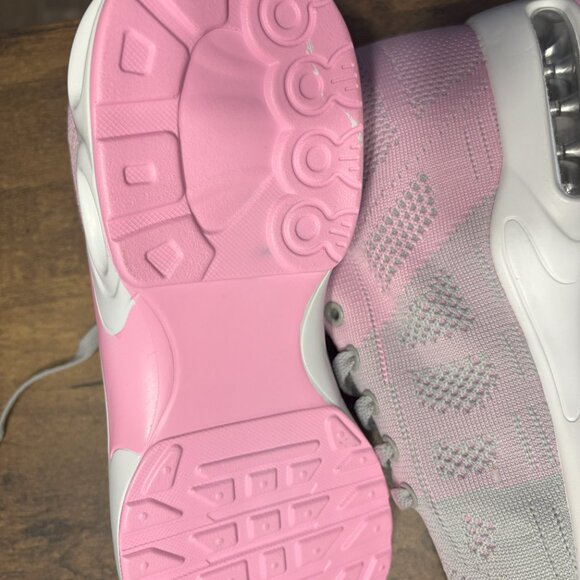 Orthopedic shoe by Musabela- The Most comfortable shoes Grey/Pink - Picture 3 of 4